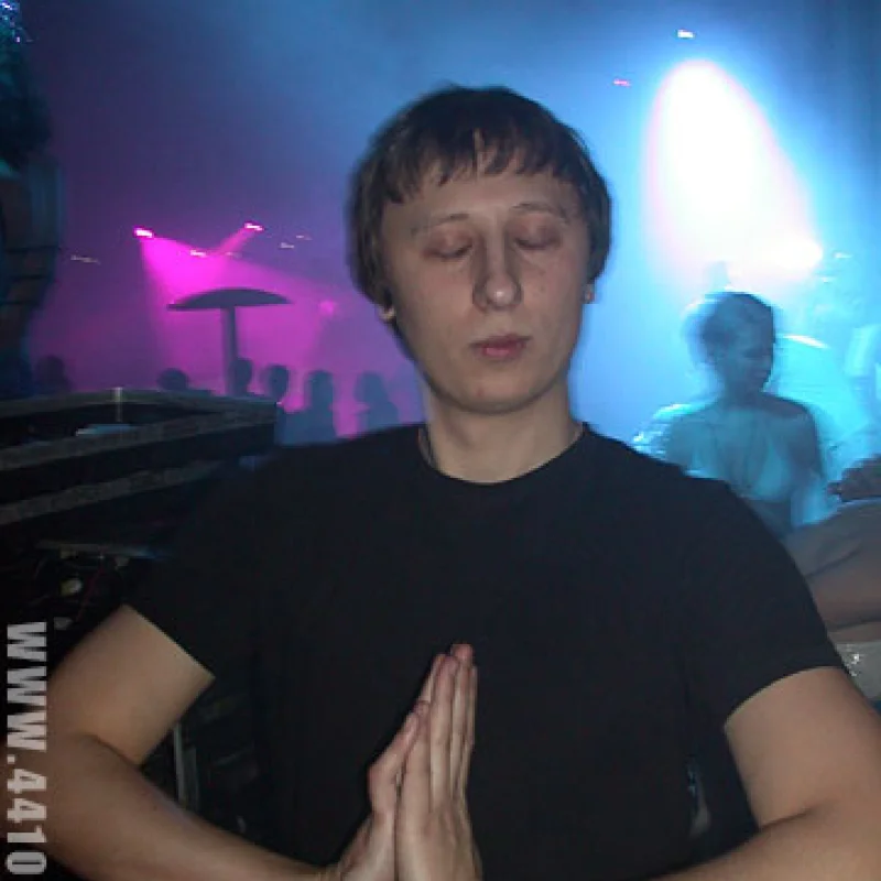 Ondrik медитирует