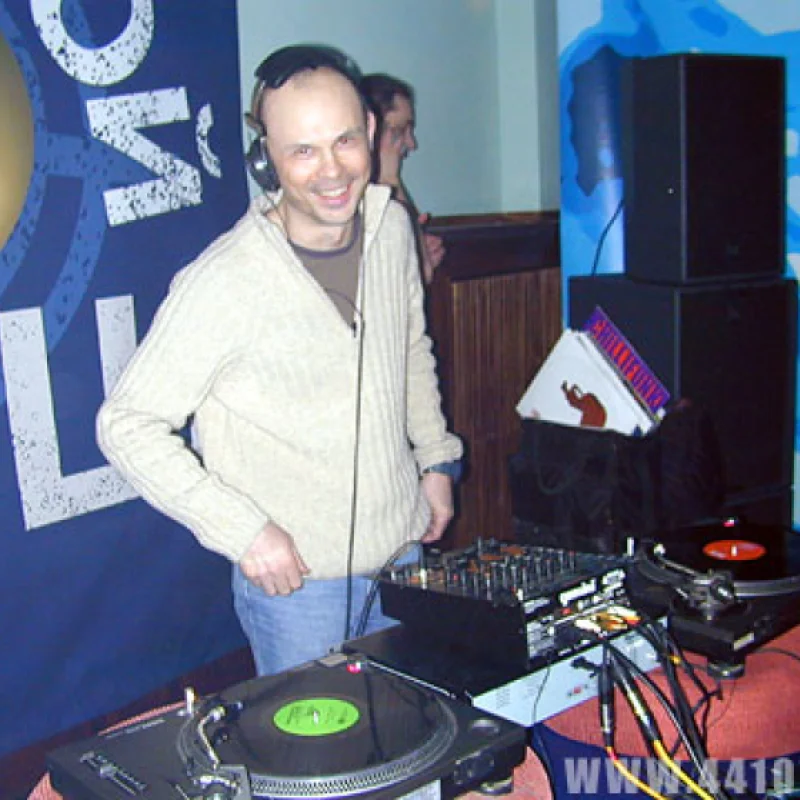 Dj Санчес