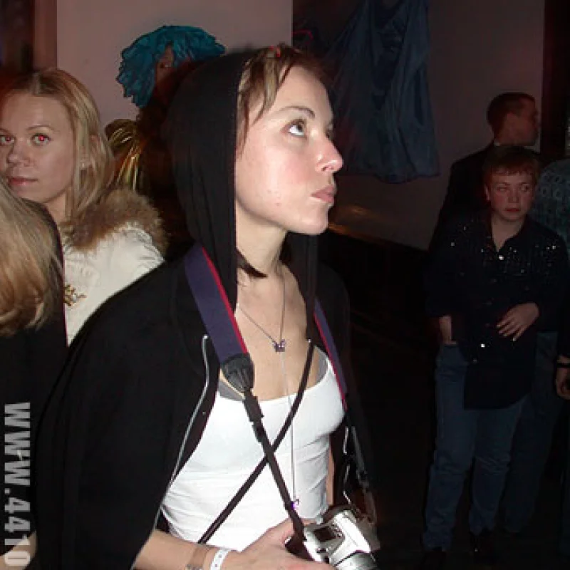 известная dj Vesna Катрин