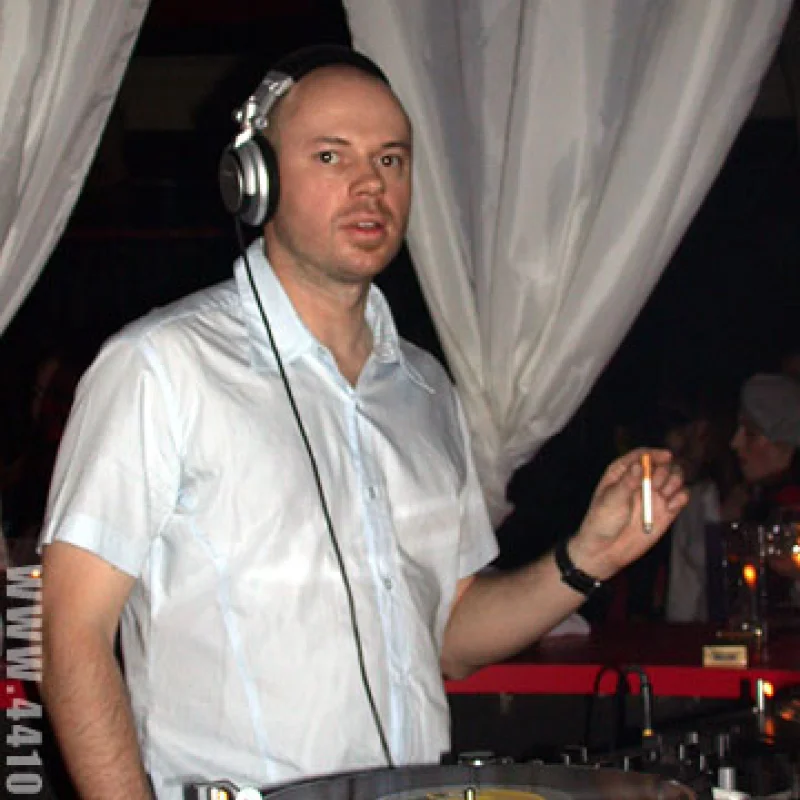 Dave Seaman, перекур