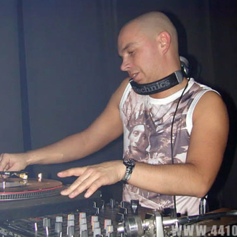 Еще dj Фонарь