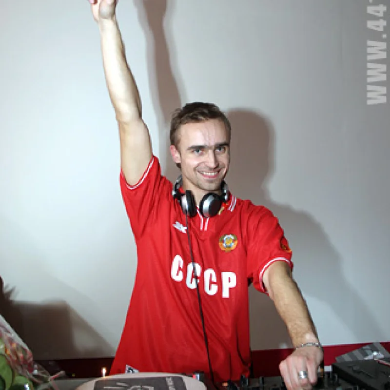 Dj Кирилоff