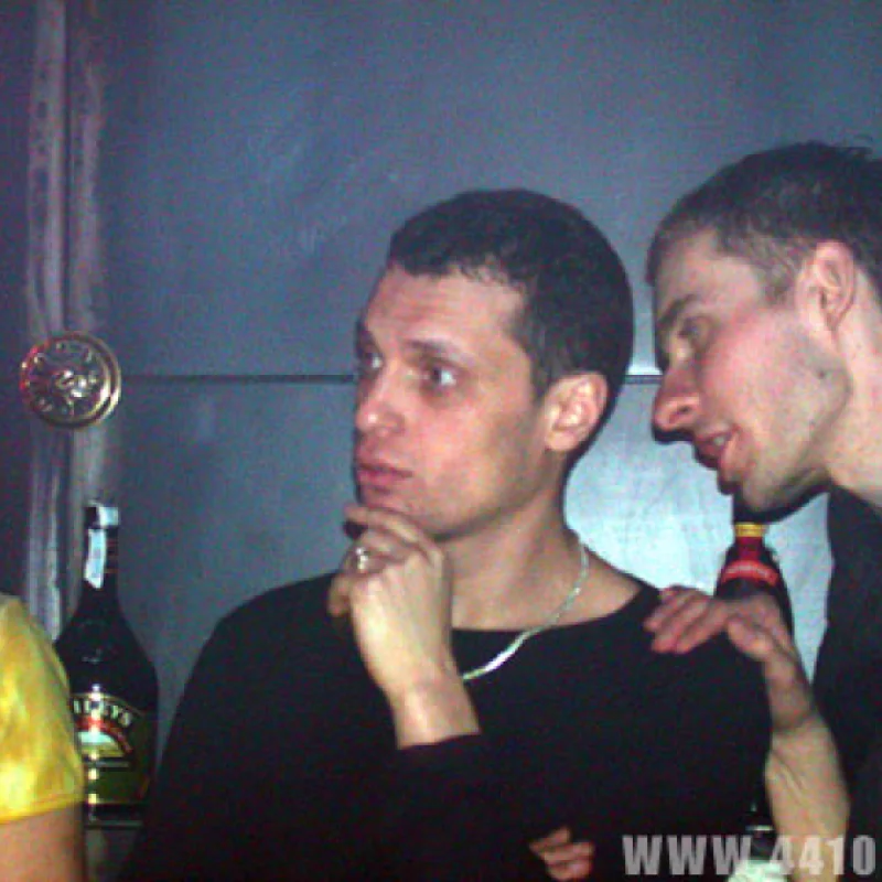 Дмитрий Ашман и dj Иван Рудык