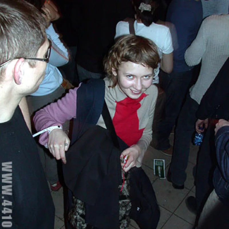 Вика Голембиовская
