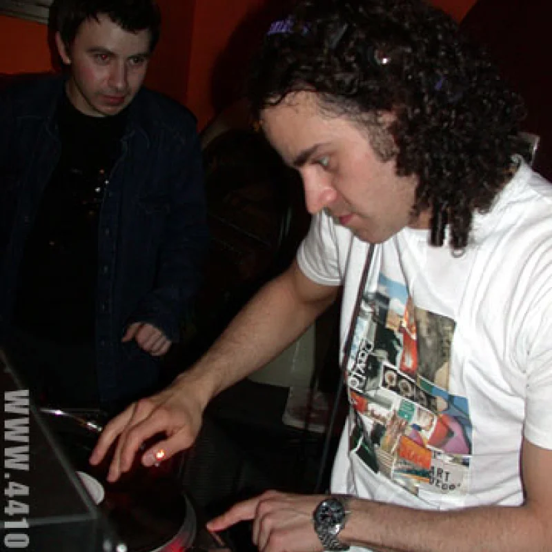 dj Аркадий Air и dj Доктор