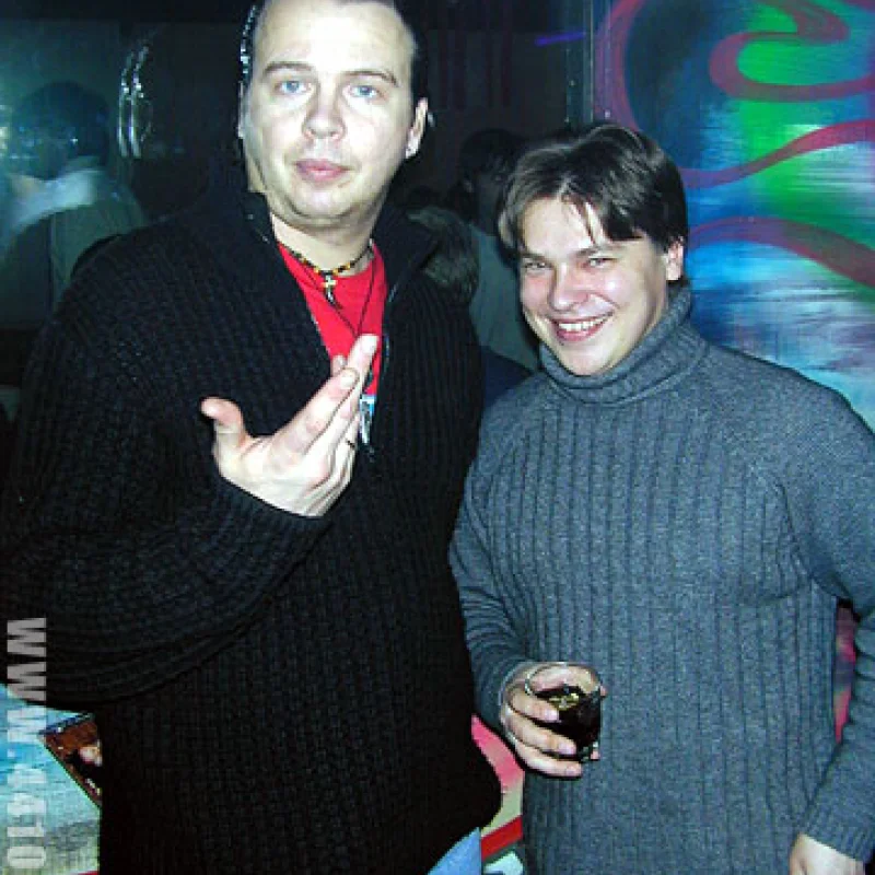 Cowboy и DJ Трансер