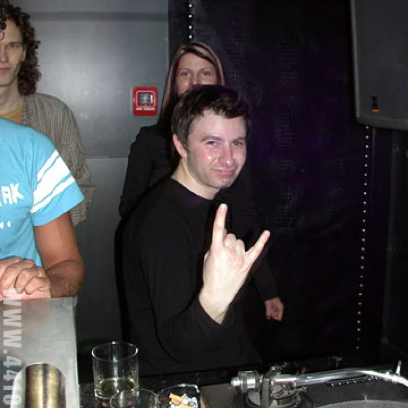 dj Аркадий Air