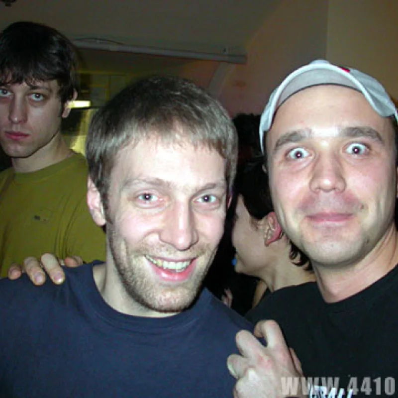 Андрей Иванов и dj Digger