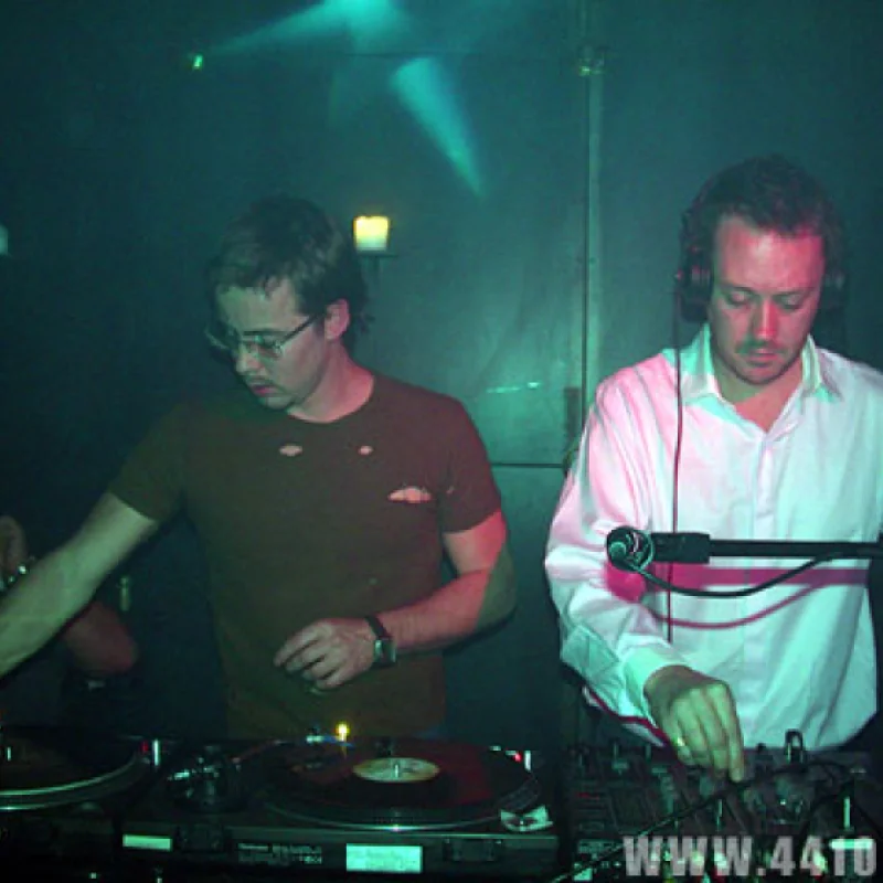 Basement Jaxx in the mix