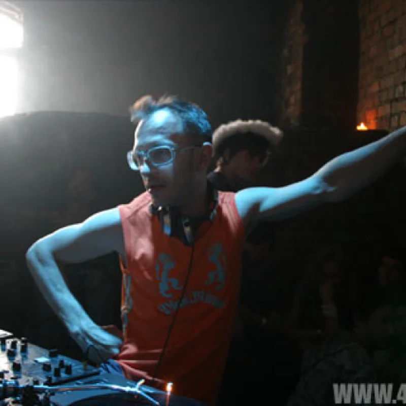 DJ Спайдер