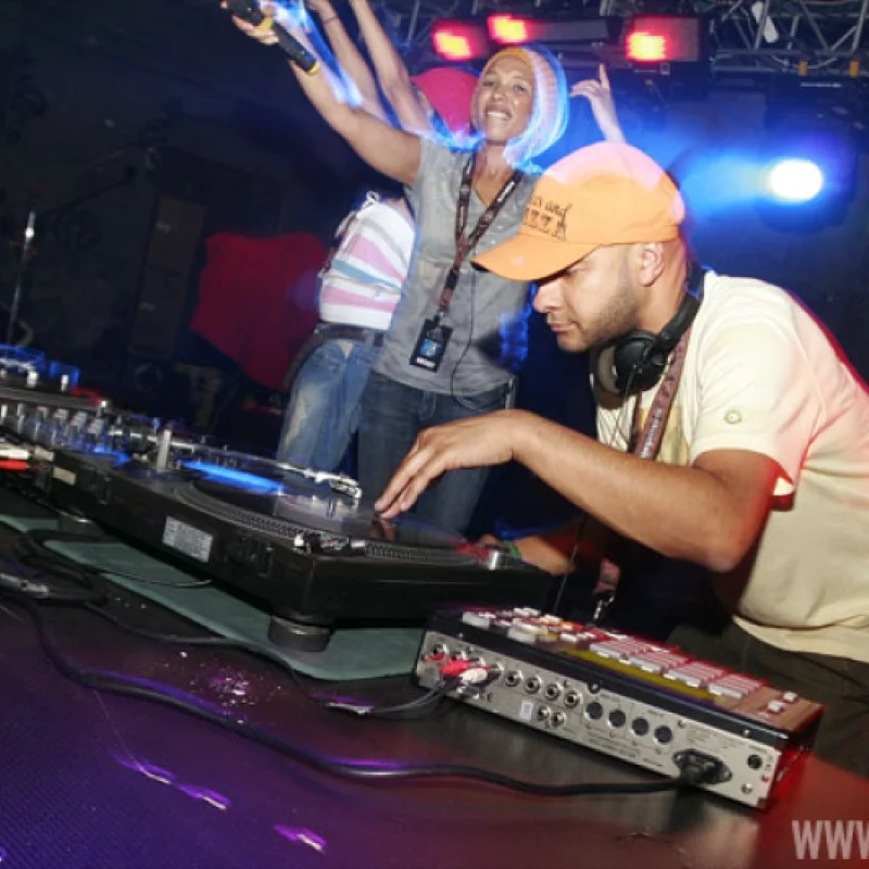 Nightmares on Wax
