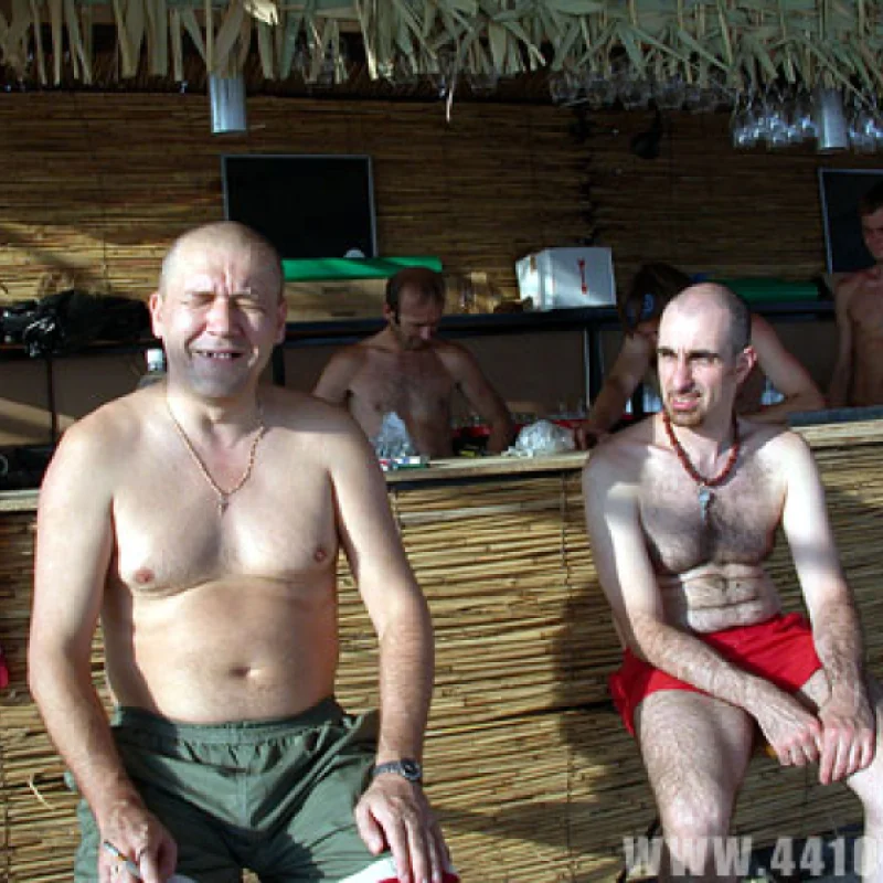 Мартин Ландес и Berg в Муссоне