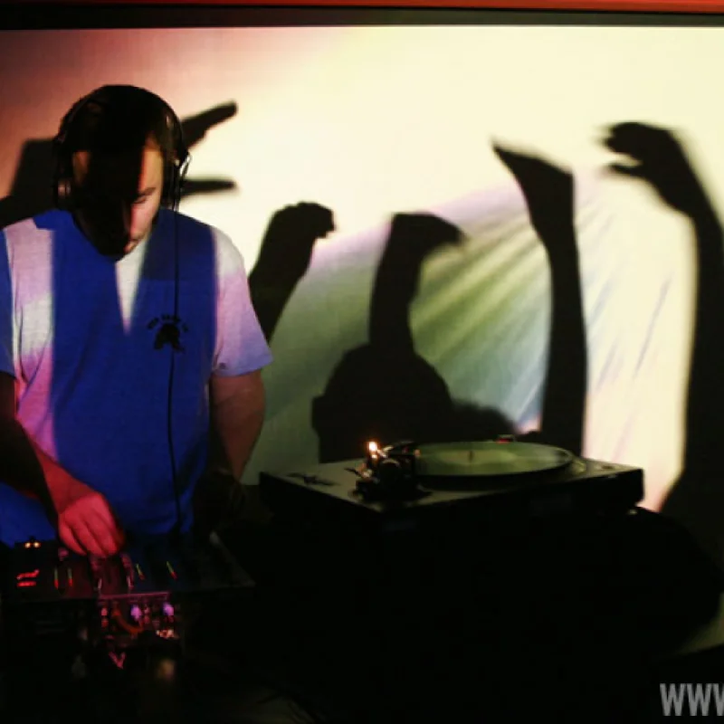 dj Зорькин и гуси