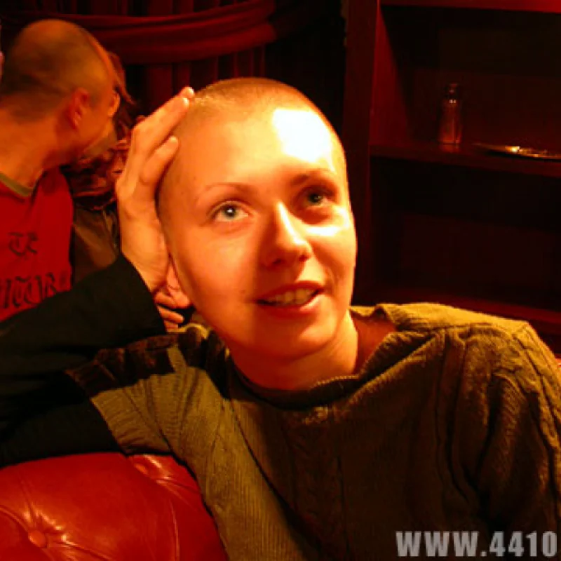 Лысая