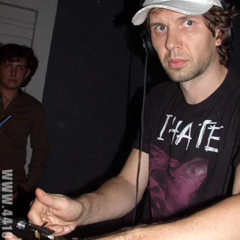 dj Володя Трапезников