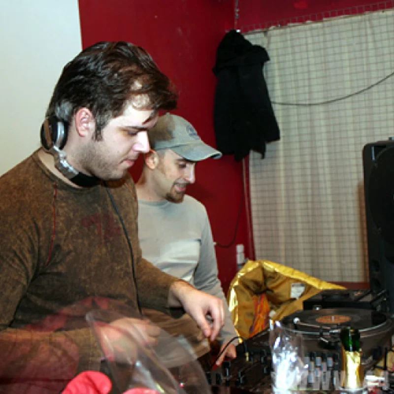 Djs Spirit & Berg