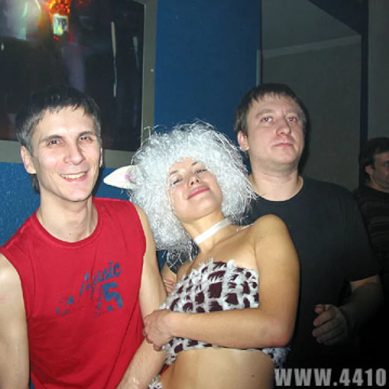 dj Алексей Мешков, Катя и Сергей Сергеев