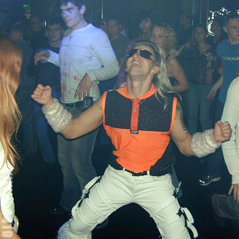 Dj Фашист