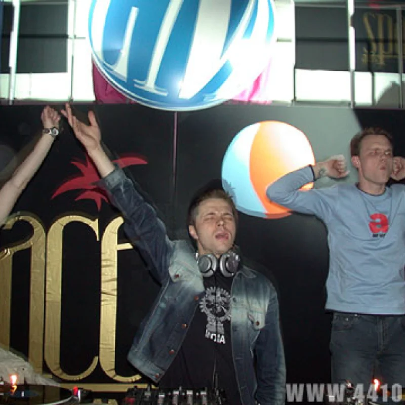 dj Костя Лавски