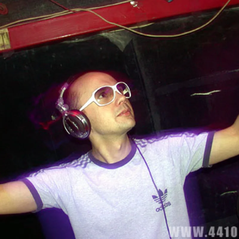 dj Санчес