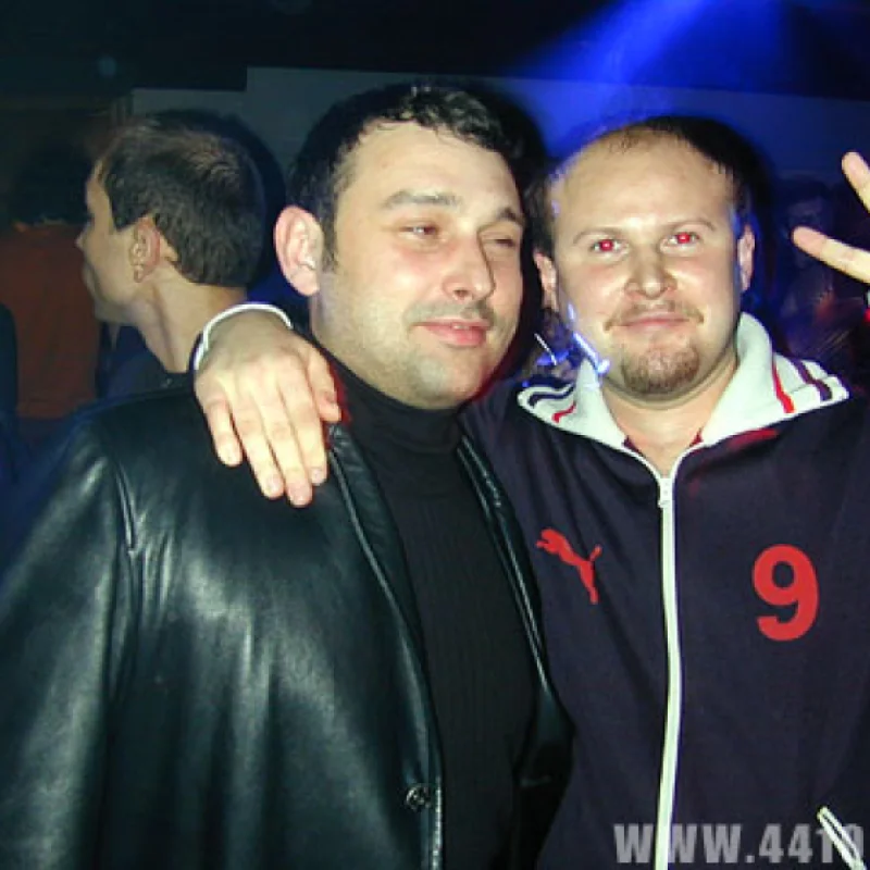 Микс в гостях у Мио =)