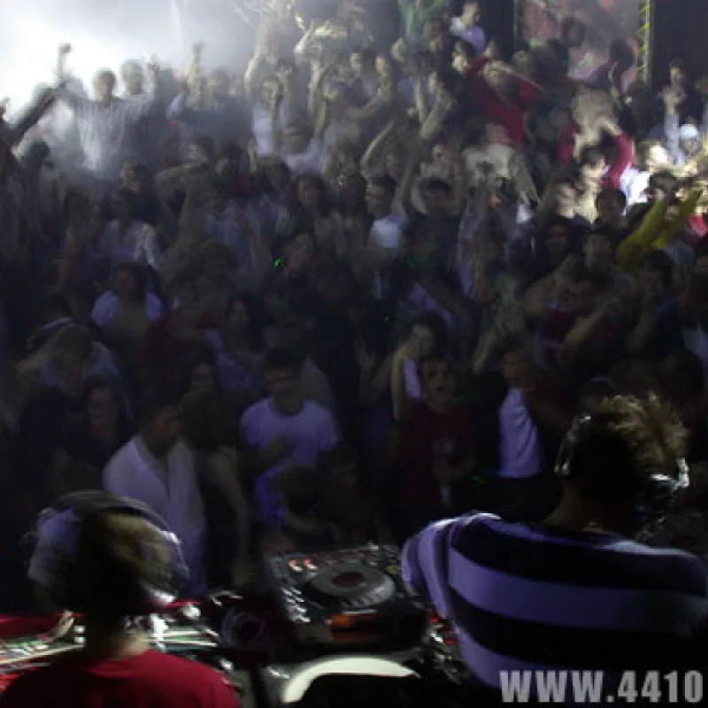 X-press 2 &amp; party people
