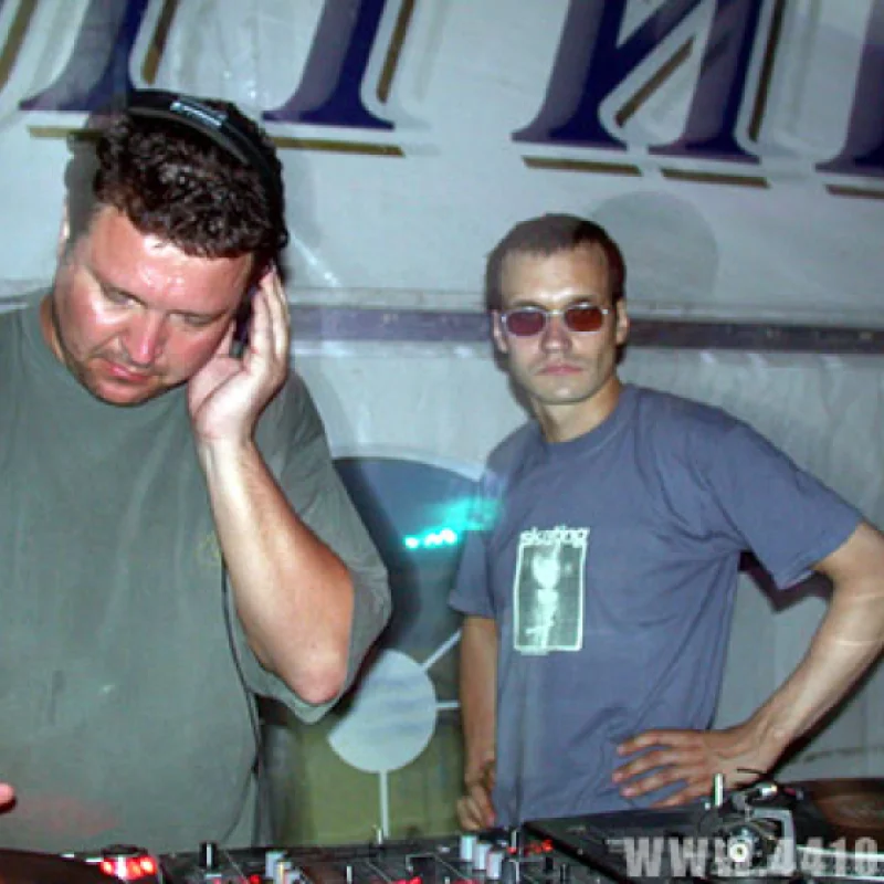 dj Шмель и dj Сухов