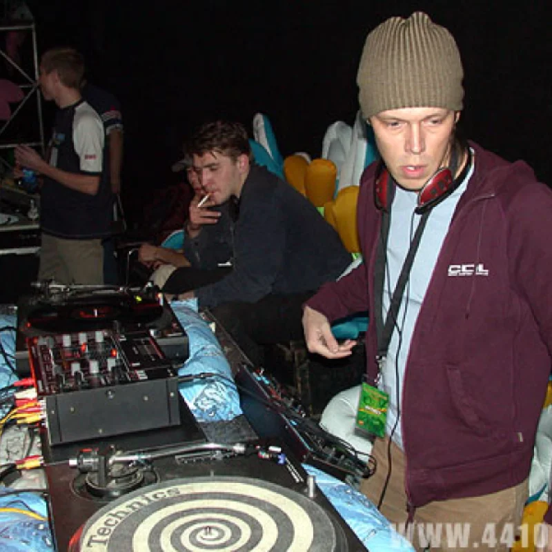 DJ Примат