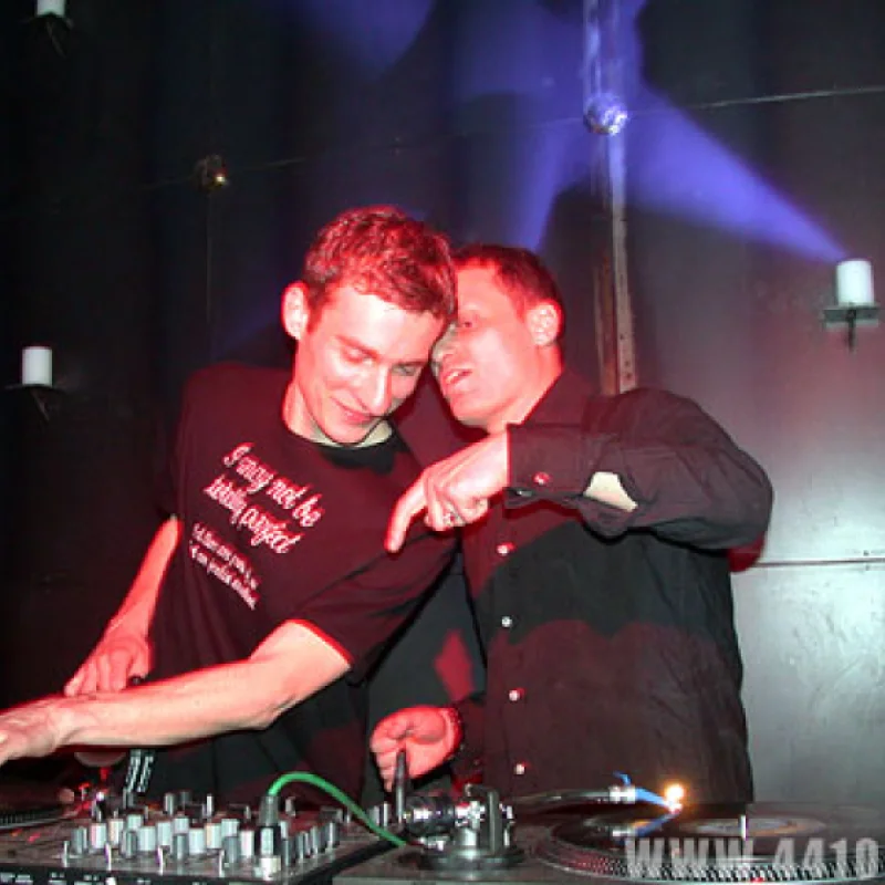 dj Иван Рудык и Дмитрий Ашман