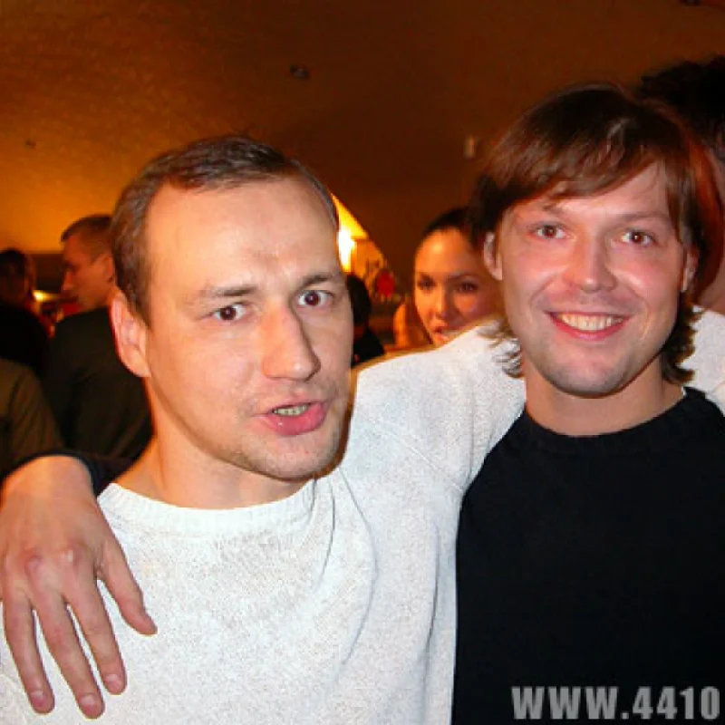 Сергей Николаевич и Маньякин
