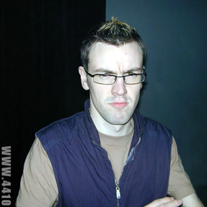 Злобный Бионоид ака Dj Bionica