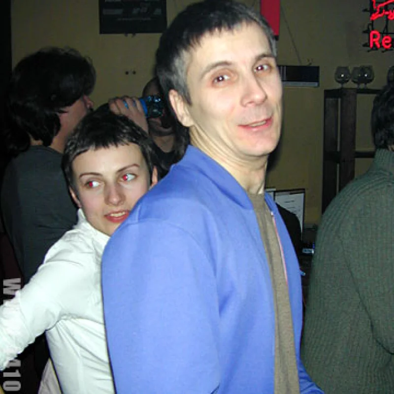 DJ Мешков