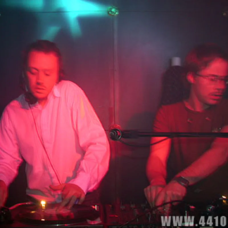 Basement Jaxx in the mix