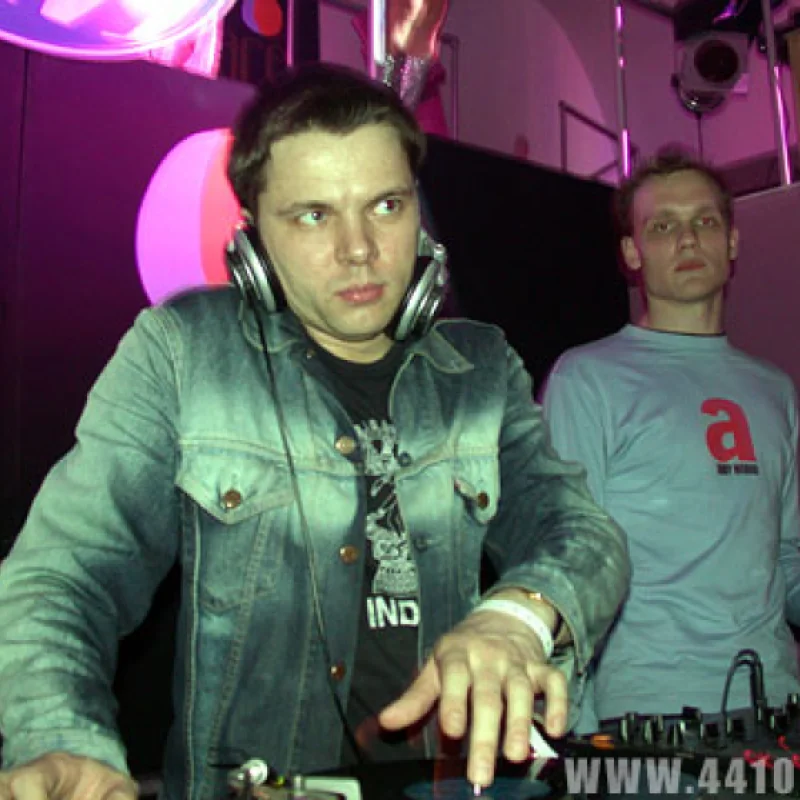 dj Костя Лавски