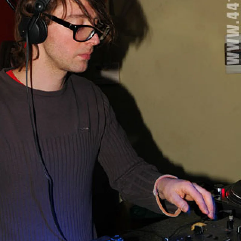 Dj Антон Кубиков