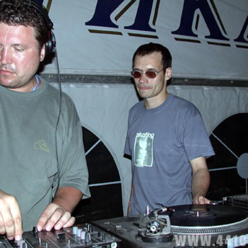 dj Шмель и dj Сухов
