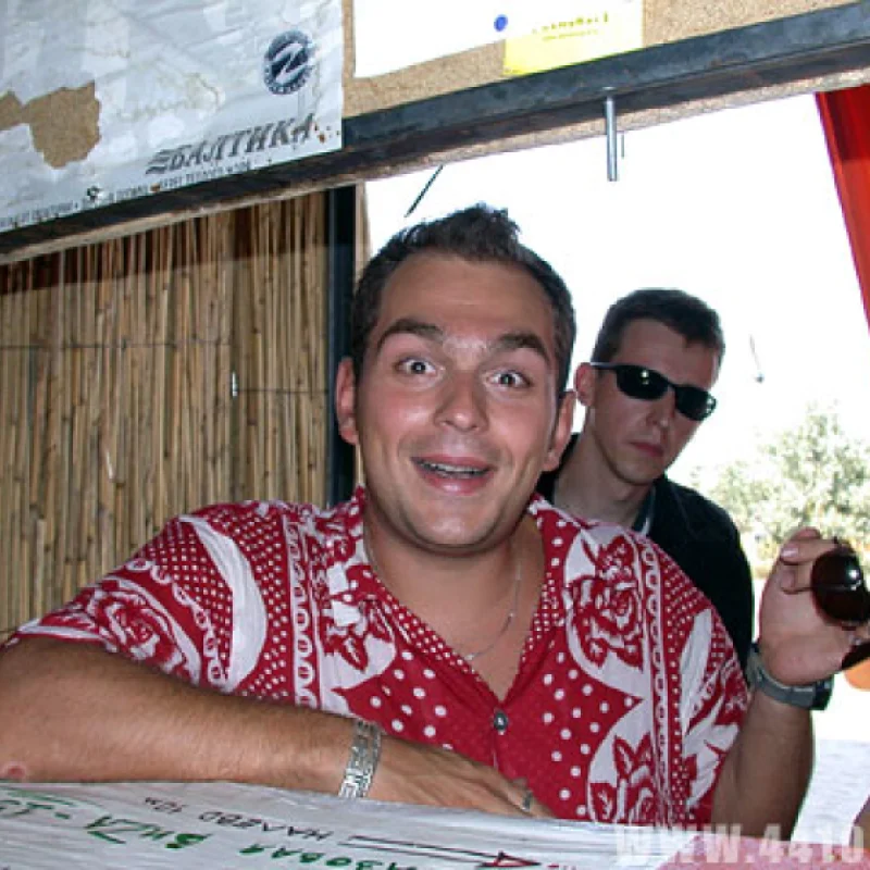 .....и dj Град
