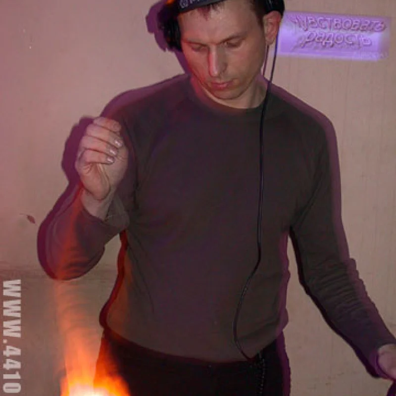 DJ Миха Ворон