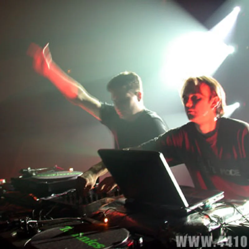 DJ Fox и DJ User