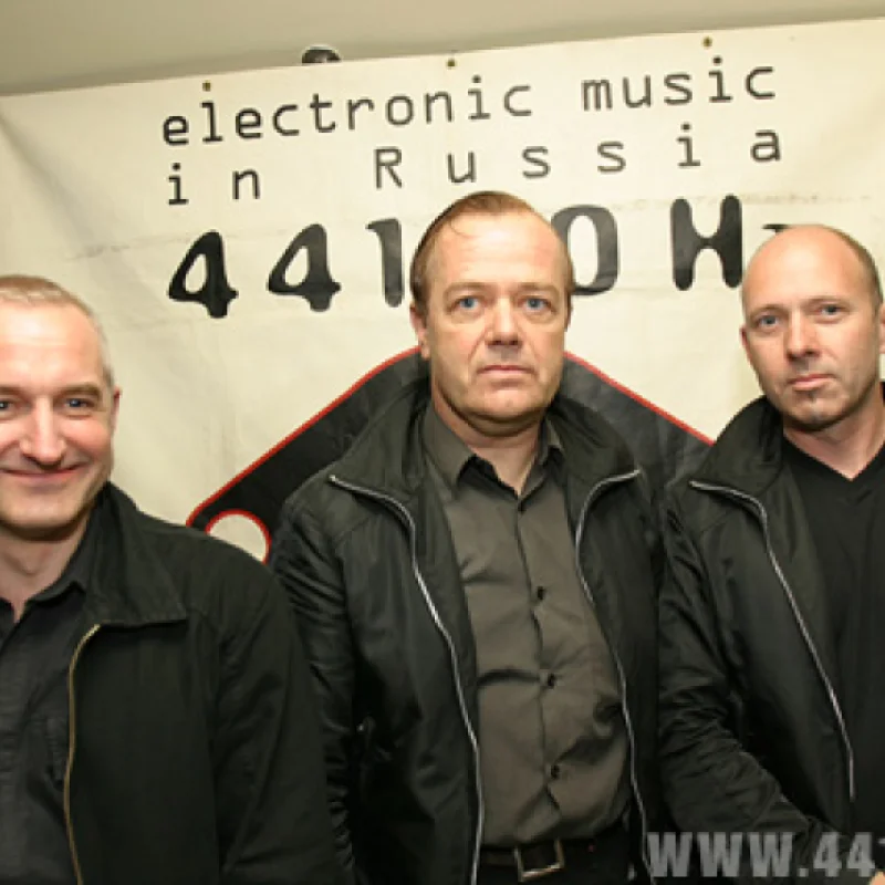 Kraftwerk в собачке