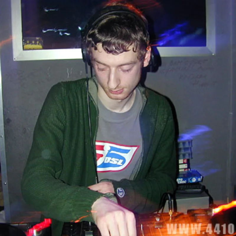 DJ Агеев