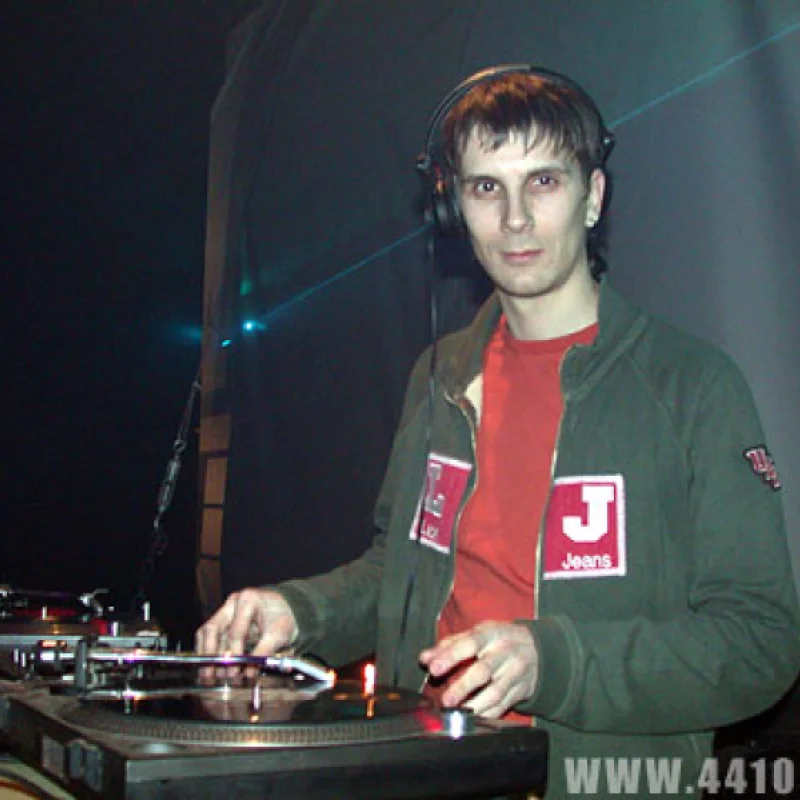 DJ Мешков