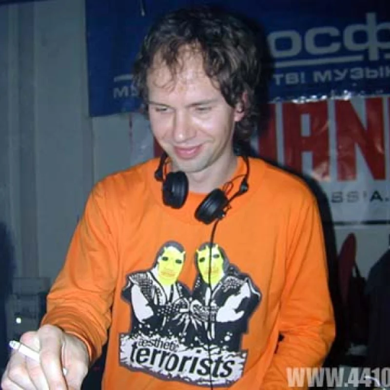 DJ Володя Трапезников