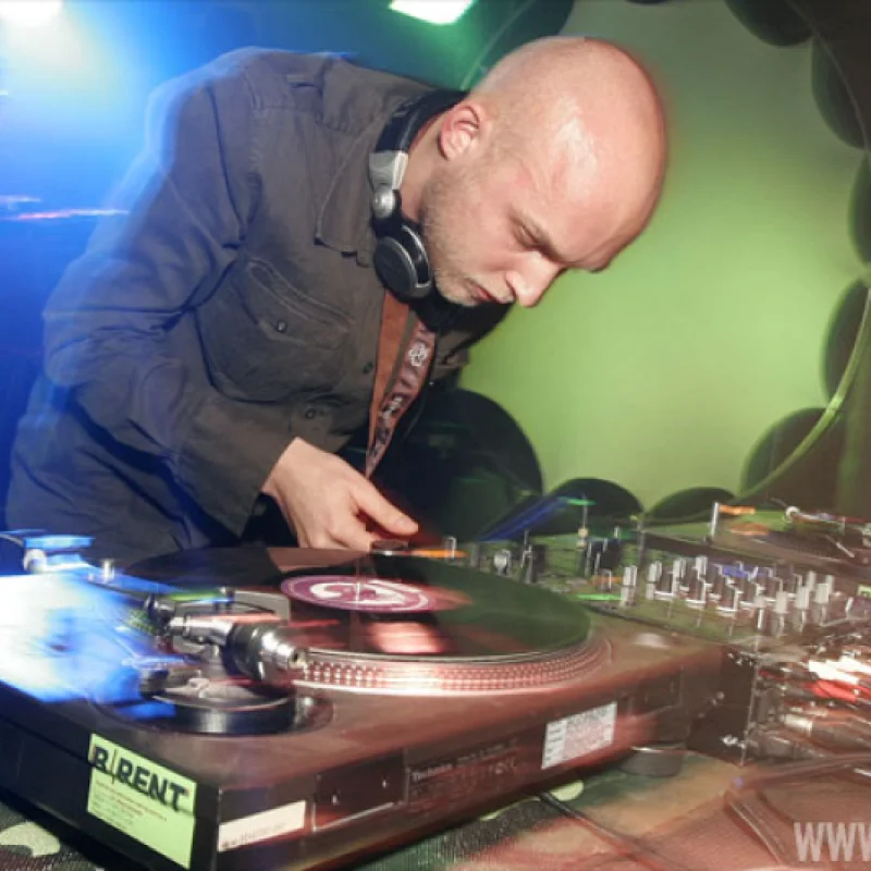 Dj Сапунов