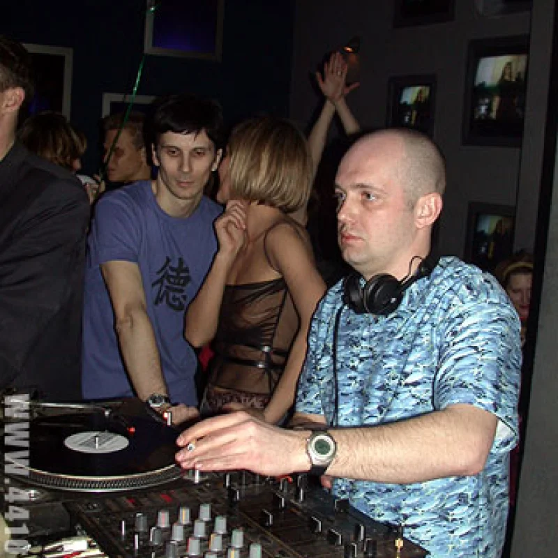dj Фиш