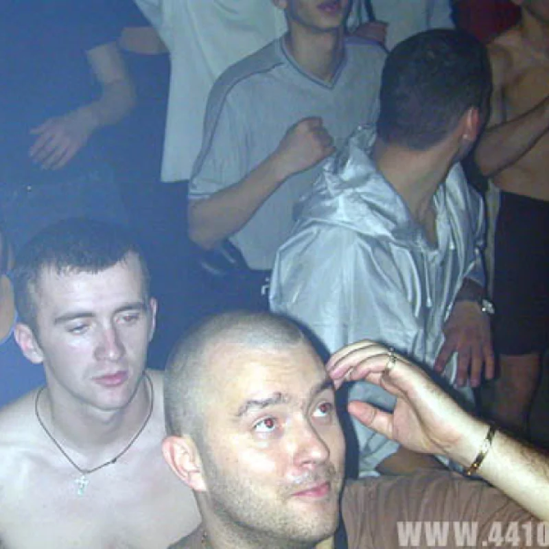 Пименов на танцполе