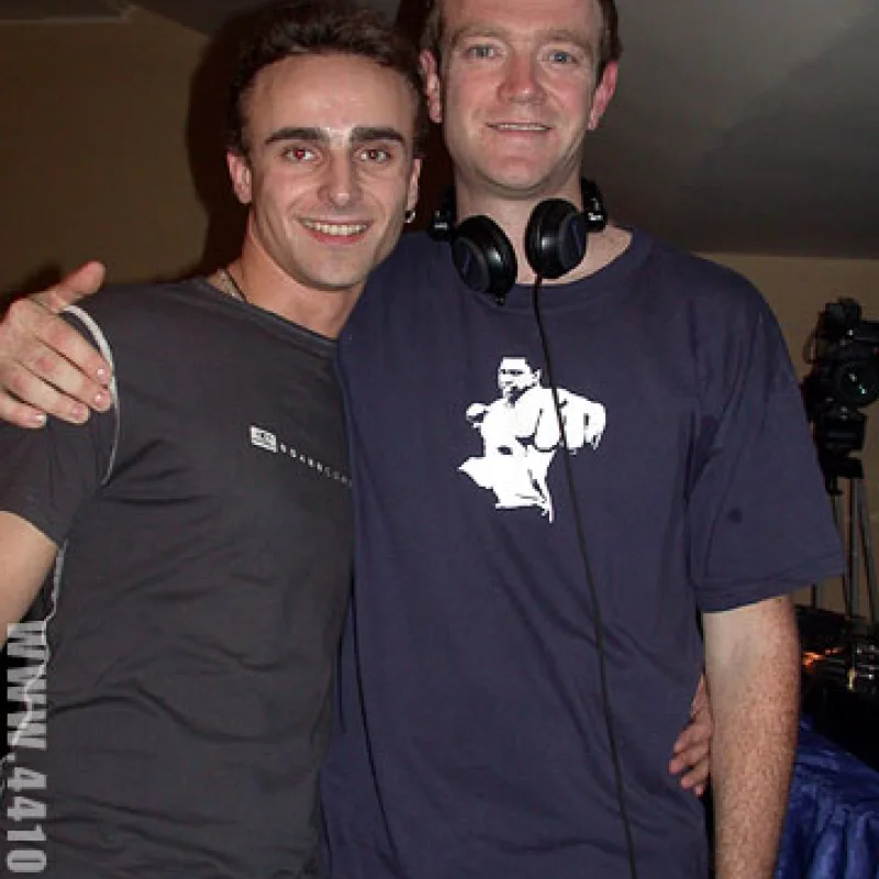 Kall Paul &amp; Tall Paul