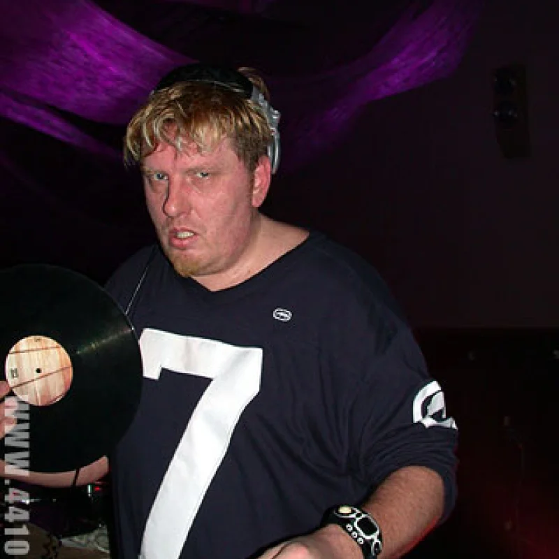 DJ Commander Tom