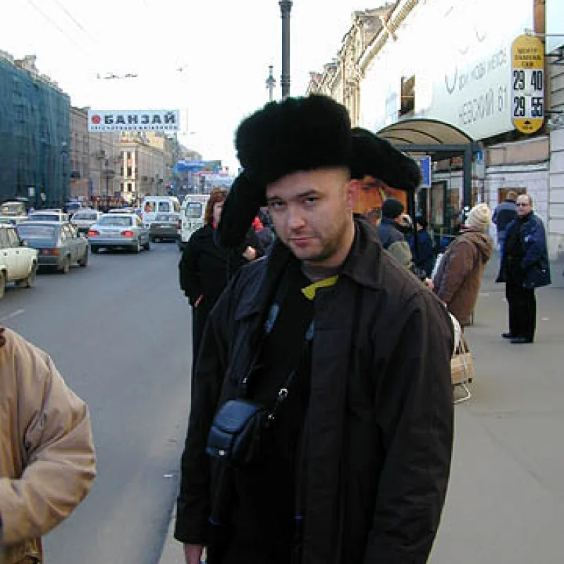 Пименов (ППК) на Невском