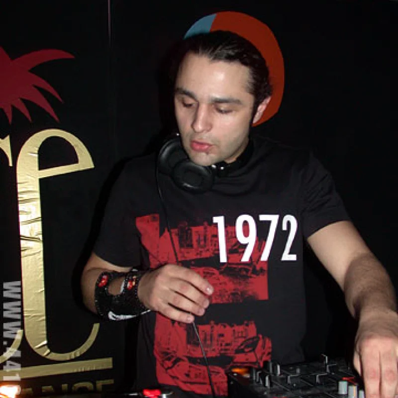 dj Арам Мантана @ work